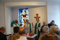 Oratoire maison paroissiale