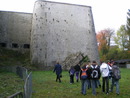 Au bastion de la Reine