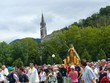 départ de lourdes
